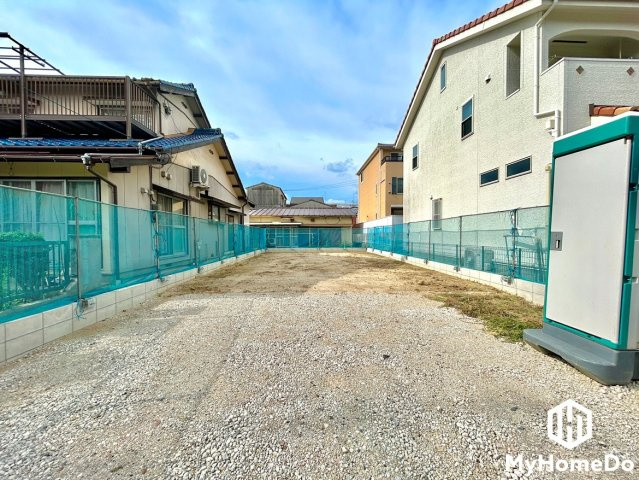 春日井市南花長町　3期の外観