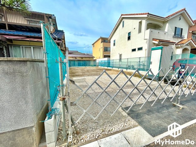 春日井市南花長町　3期の外観