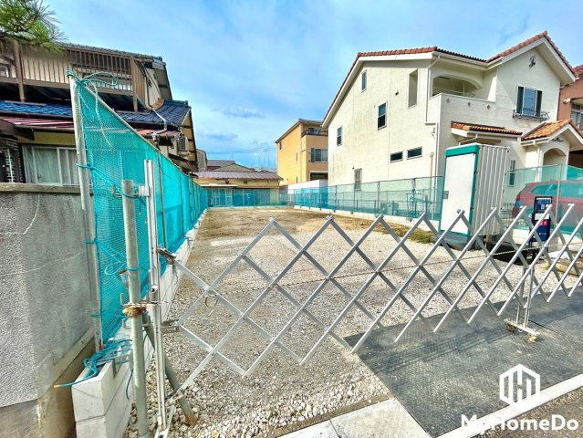 春日井市南花長町　3期の外観