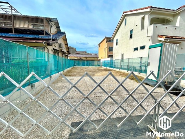 春日井市南花長町　3期の外観