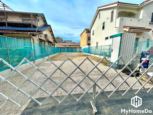 春日井市南花長町　3期の外観