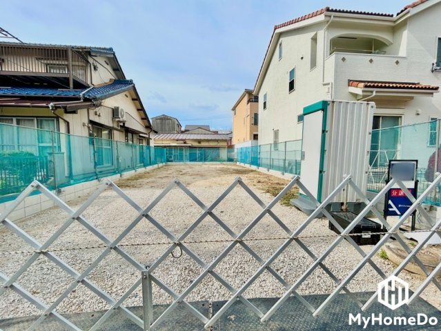 春日井市南花長町　3期の外観