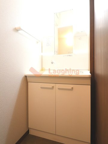 J-PLACE東町の洗面所|使いやすい洗面所です