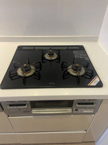 ブランズタワー南堀江のキッチン