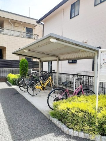 大和市代官１丁目のアパートのその他共用部分