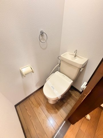 大朋ハイツのトイレ