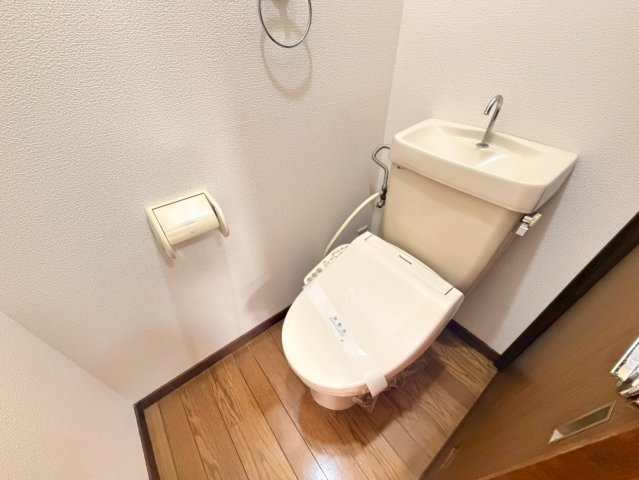 大朋ハイツのトイレ