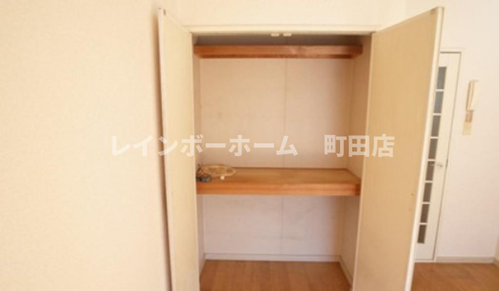 ベルフレンド※初期費用分割後払いサービス利用可能物件の収納