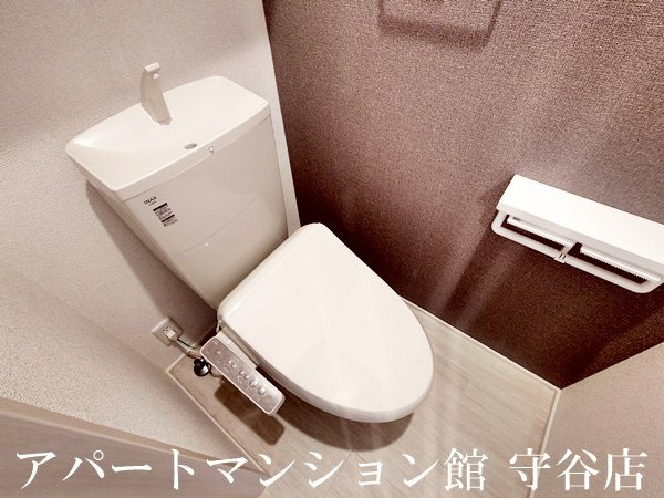 シエル　エトワール　Ⅱのトイレ