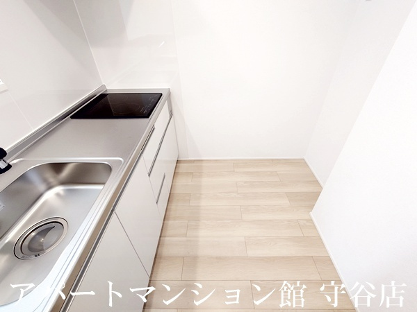 シエル　エトワール　Ⅱのキッチン