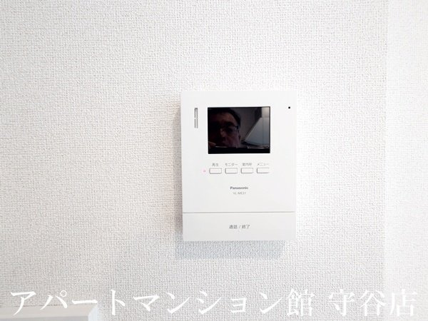 シエル　エトワール　Ⅱのセキュリティ