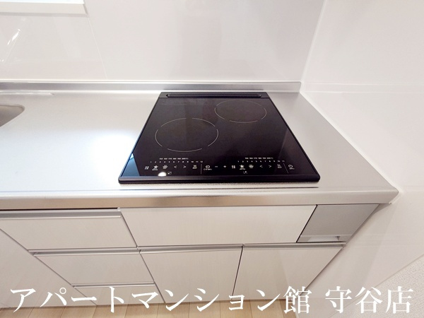 シエル　エトワール　Ⅱのキッチン