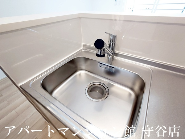 シエル　エトワール　Ⅱのキッチン