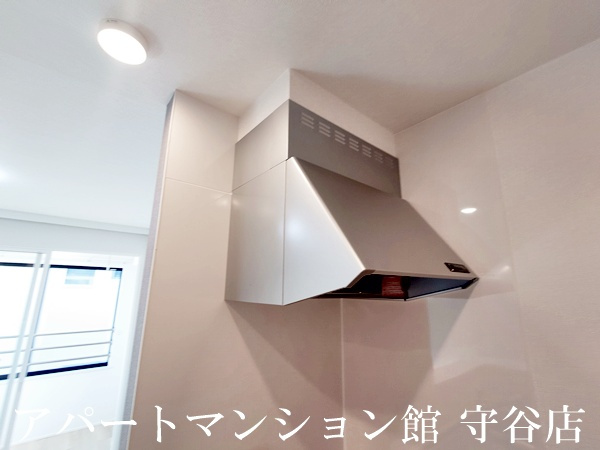 シエル　エトワール　Ⅱのキッチン