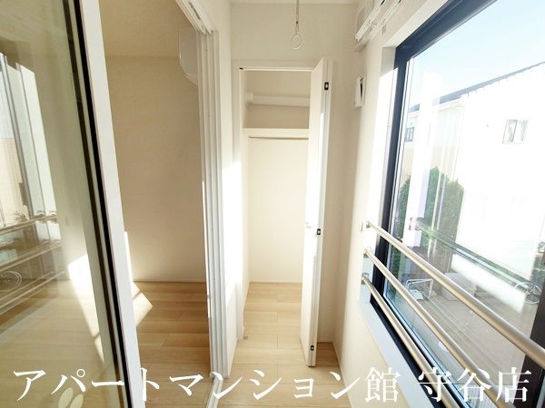 シエル　エトワール　Ⅱの収納