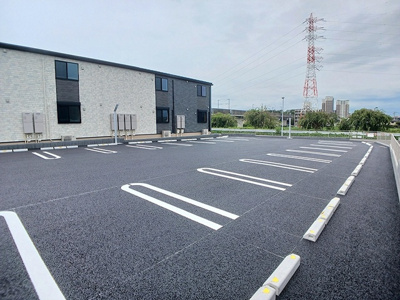 【駐車場】 | シエル　エトワール　Ⅱ | その他