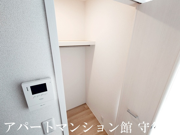 シエル　エトワール　Ⅱの収納