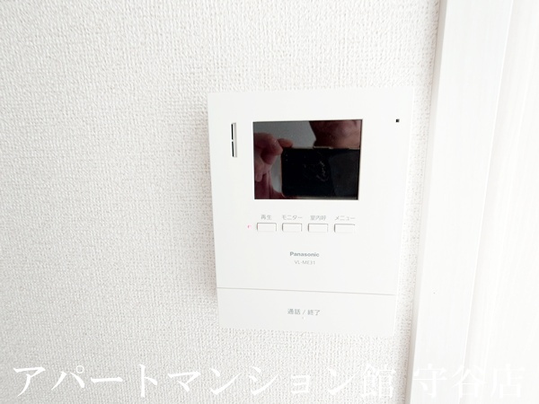 シエル　エトワール　Ⅱのセキュリティ