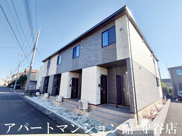 シエル　エトワール　Ⅱの外観
