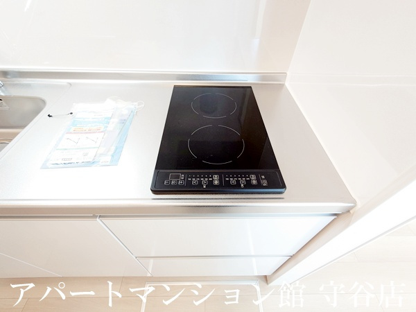 シエル　エトワール　Ⅱのキッチン