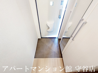 【玄関】 | シエル　エトワール　Ⅱ