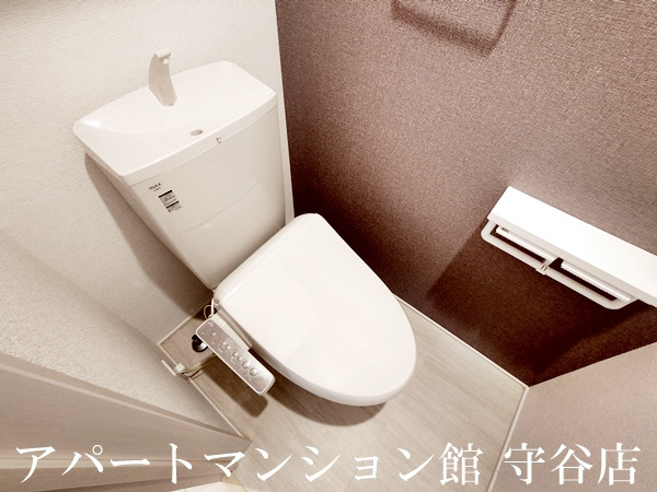 シエル　エトワール　Ⅱのトイレ