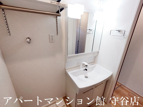 シエル　エトワール　Ⅱの独立洗面台