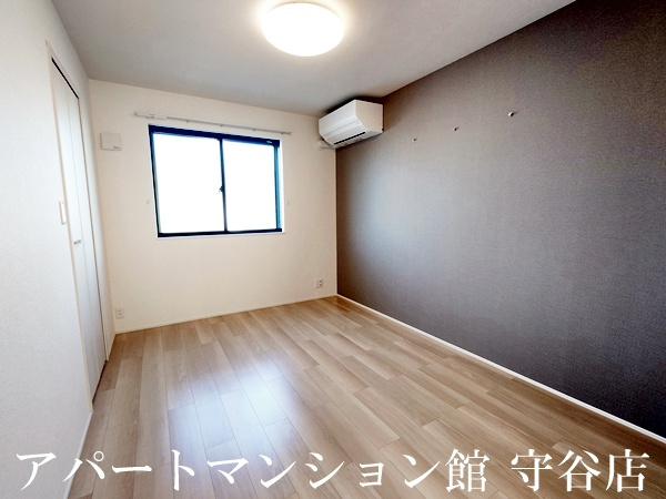 シエル　エトワール　Ⅰの内装