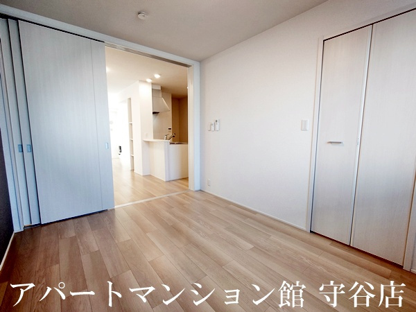 シエル　エトワール　Ⅰの寝室