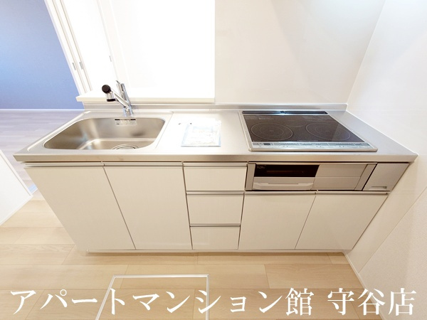 シエル　エトワール　Ⅰのキッチン