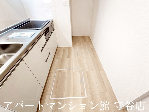 シエル　エトワール　Ⅰの内装