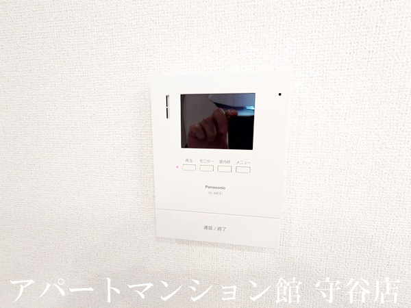 シエル　エトワール　Ⅰのセキュリティ