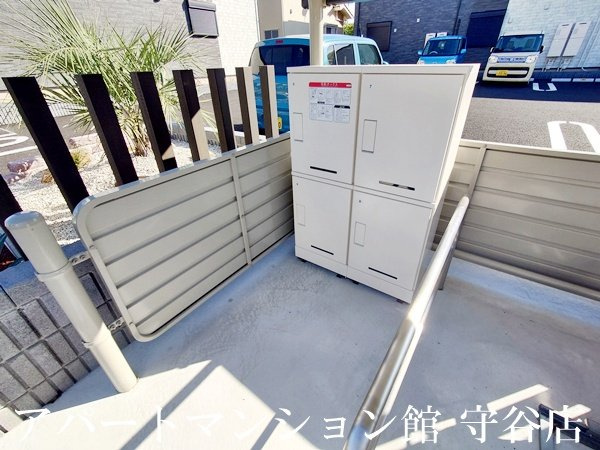 シエル　エトワール　Ⅰのその他共用部分