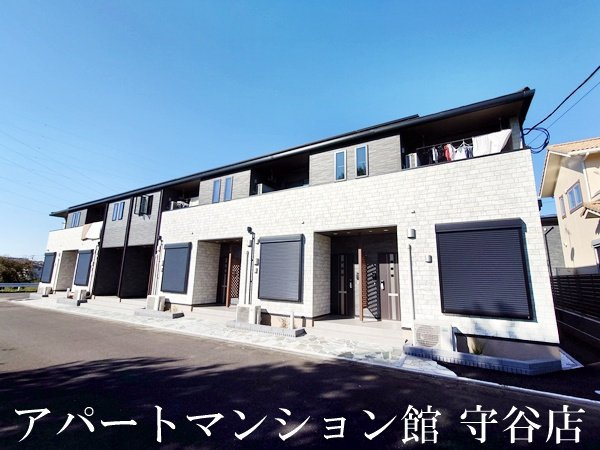 シエル　エトワール　Ⅰの外観