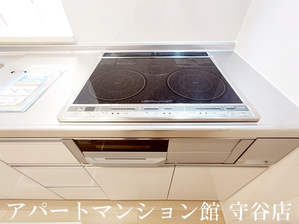 シエル　エトワール　Ⅰのキッチン