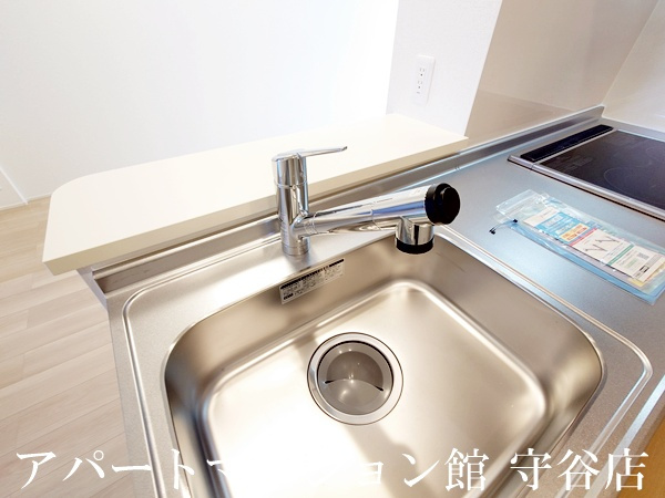 シエル　エトワール　Ⅰのキッチン