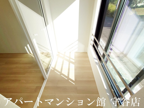 シエル　エトワール　Ⅰのバルコニー