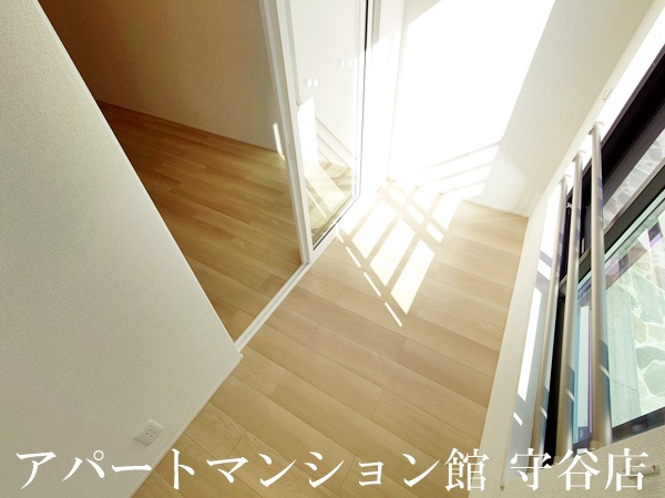 シエル　エトワール　Ⅰのバルコニー