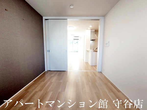 シエル　エトワール　Ⅰの寝室