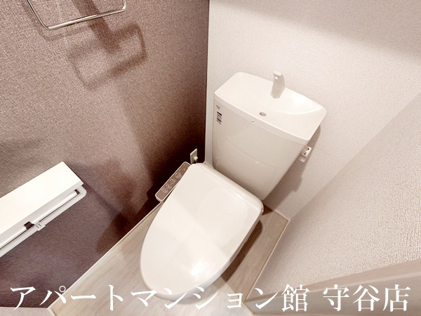 シエル　エトワール　Ⅰのトイレ