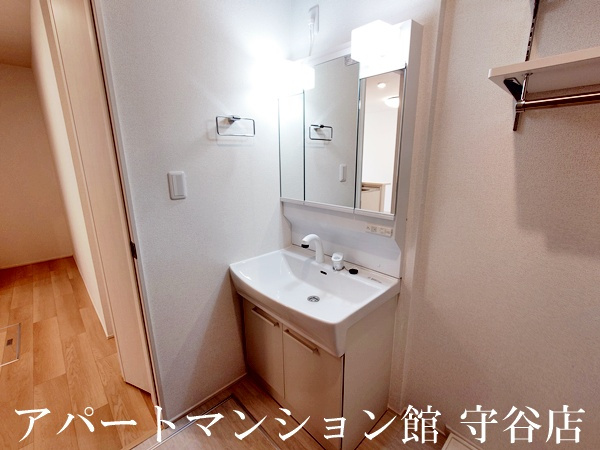 シエル　エトワール　Ⅰの独立洗面台