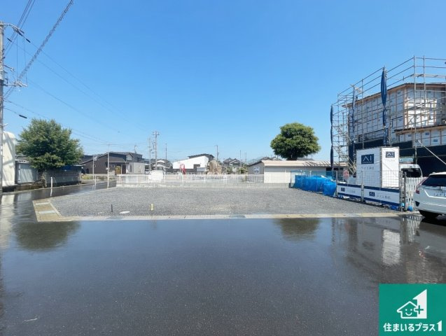 姫路市余部区下余部　新築一戸建て
