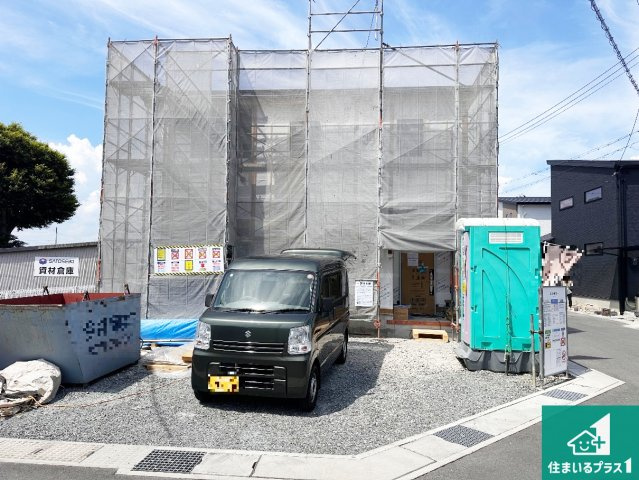 姫路市余部区下余部　新築一戸建て