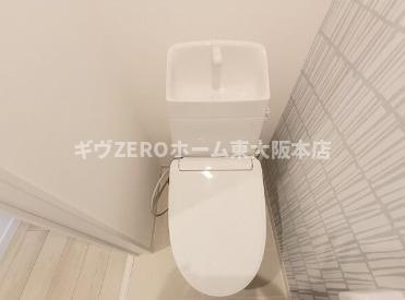 ルクレール大蓮Ⅰのトイレ