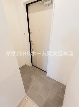 ルクレール大蓮Ⅰの玄関