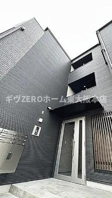 ルクレール大蓮Ⅰのエントランス