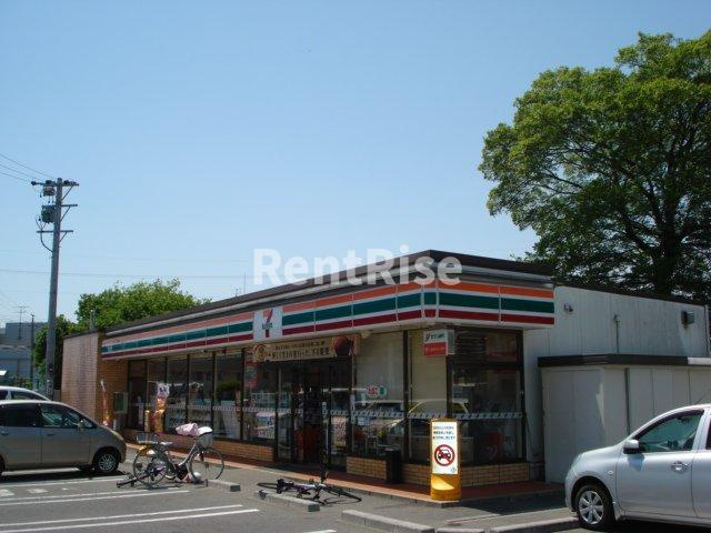 ソレイユ　ルピナスの周辺|セブンイレブン一宮東五城店まで493ｍ