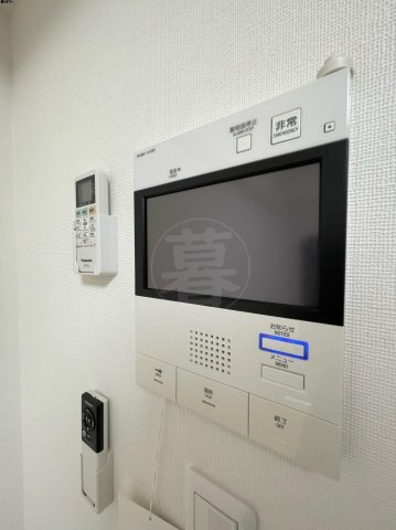 ガーラ雑色グランドステージのセキュリティ