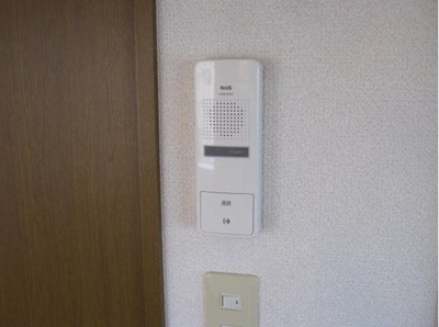 【セキュリティ】 | 木戸坂ローヤルマンション | 木戸坂ローヤルマンション