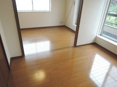 【洋室】 | 木戸坂ローヤルマンション | 木戸坂ローヤルマンション